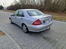 Mercedes C 180 1.8 Benzyna Hak Raty Zamiana - 6