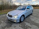 Mercedes C 220 Diesel Hak Super Stan Raty Zamiana - 1