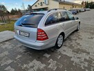 Mercedes C 220 Diesel Hak Super Stan Raty Zamiana - 7