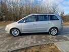 Opel Zafira 1.9 TDI Panorama 7 OS. RATY ZAMIANA - 4