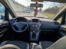 Opel Zafira 1.9 TDI Panorama 7 OS. RATY ZAMIANA - 9