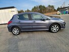 Peugeot 308 Benzyna 140 Tys km. RATY Zamiana - 4
