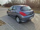 Peugeot 308 Benzyna 140 Tys km. RATY Zamiana - 6