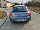 Peugeot 308 Benzyna 140 Tys km. RATY Zamiana - 7