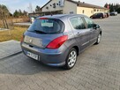 Peugeot 308 Benzyna 140 Tys km. RATY Zamiana - 8