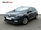 Renault Megane 1,5 dci Limited Energy, Salon Polska - 1