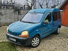 Renault Kangoo Klima HAK Elektryka Opłaty Raty Zamiana - 12