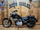 Suzuki Intruder Piekny motocykl idealny na pierwszy , po regulacjach, stan bdb - 2