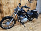 Suzuki Intruder Piekny motocykl idealny na pierwszy , po regulacjach, stan bdb - 9