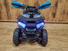 ASIX Inny ASIX M10 50ccm ccm Bardzo doposażony quad dla najmłodszych..raty, - 4