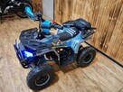 ASIX Inny ASIX M10 50ccm ccm Bardzo doposażony quad dla najmłodszych..raty, - 6