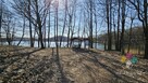 Działka pod zabudowę, widok na jezioro, plaża - 5