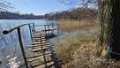 Działka pod zabudowę, widok na jezioro, plaża - 6