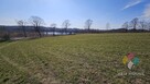 Działka pod zabudowę, widok na jezioro, plaża - 7