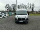 Fiat Ducato 6-osobowy. - 2