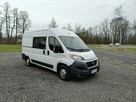 Fiat Ducato 6-osobowy. - 3