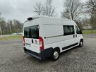 Fiat Ducato 6-osobowy. - 4