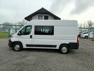 Fiat Ducato 6-osobowy. - 7