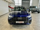 Audi Q5 S-line 50TFSI e 299KM S-tronic quattro 2021 r., salon PL, I wł., VAT - 3