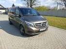 Mercedes Klasa V 250cdi Business Avantagrde Burmester Webasto Ledy Kamery360 Salon PL - 9
