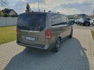 Mercedes Klasa V 250cdi Business Avantagrde Burmester Webasto Ledy Kamery360 Salon PL - 11