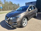 Nissan Qashqai N-VISION/SALON POLSKA/1wł/FV23%/stan bdb/gwarancja - 3