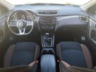 Nissan Qashqai N-VISION/SALON POLSKA/1wł/FV23%/stan bdb/gwarancja - 13