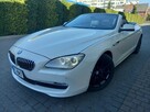 640i 370KM Cabrio Full Opcja 72Tys KM Przebiegu Bardzo Zadbana Zarej. - 3