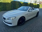 640i 370KM Cabrio Full Opcja 72Tys KM Przebiegu Bardzo Zadbana Zarej. - 4