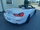 640i 370KM Cabrio Full Opcja 72Tys KM Przebiegu Bardzo Zadbana Zarej. - 6