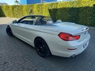 640i 370KM Cabrio Full Opcja 72Tys KM Przebiegu Bardzo Zadbana Zarej. - 7