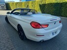 640i 370KM Cabrio Full Opcja 72Tys KM Przebiegu Bardzo Zadbana Zarej. - 8