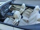 640i 370KM Cabrio Full Opcja 72Tys KM Przebiegu Bardzo Zadbana Zarej. - 9