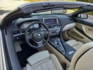 640i 370KM Cabrio Full Opcja 72Tys KM Przebiegu Bardzo Zadbana Zarej. - 11