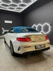 Mercedes-Benz C 63 S AMG Cabrio Ocean Blue - 2