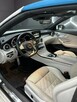 Mercedes-Benz C 63 S AMG Cabrio Ocean Blue - 5