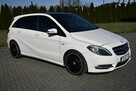 Mercedes B 180 1,6benz DUDKI11 Navi,Ledy,Xenony,Parktr.Skóry,Szyberdach.OKAZJA - 4