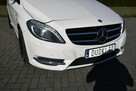 Mercedes B 180 1,6benz DUDKI11 Navi,Ledy,Xenony,Parktr.Skóry,Szyberdach.OKAZJA - 5