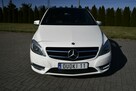 Mercedes B 180 1,6benz DUDKI11 Navi,Ledy,Xenony,Parktr.Skóry,Szyberdach.OKAZJA - 6