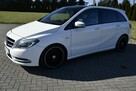 Mercedes B 180 1,6benz DUDKI11 Navi,Ledy,Xenony,Parktr.Skóry,Szyberdach.OKAZJA - 8