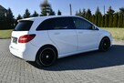 Mercedes B 180 1,6benz DUDKI11 Navi,Ledy,Xenony,Parktr.Skóry,Szyberdach.OKAZJA - 9