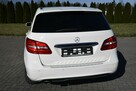 Mercedes B 180 1,6benz DUDKI11 Navi,Ledy,Xenony,Parktr.Skóry,Szyberdach.OKAZJA - 11