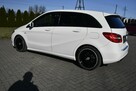 Mercedes B 180 1,6benz DUDKI11 Navi,Ledy,Xenony,Parktr.Skóry,Szyberdach.OKAZJA - 13