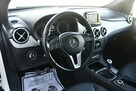 Mercedes B 180 1,6benz DUDKI11 Navi,Ledy,Xenony,Parktr.Skóry,Szyberdach.OKAZJA - 16