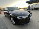 Audi A4 B8 Lift 2.0TDi 2012r Klimatyzacja Ruda Skóra Serwis Zarejestro - 4