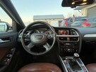 Audi A4 B8 Lift 2.0TDi 2012r Klimatyzacja Ruda Skóra Serwis Zarejestro - 8