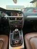 Audi A4 B8 Lift 2.0TDi 2012r Klimatyzacja Ruda Skóra Serwis Zarejestro - 9