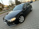 Audi A4 B8 Lift 2.0TDi 2012r Klimatyzacja Ruda Skóra Serwis Zarejestro - 11