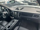 Macan S 4x4 Pamięć foteli BOSE  340KM - 9