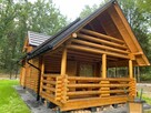 Dom z bala- Domek z Bali Letniskowy/Całoroczny 30m2 z Tarasem - 2